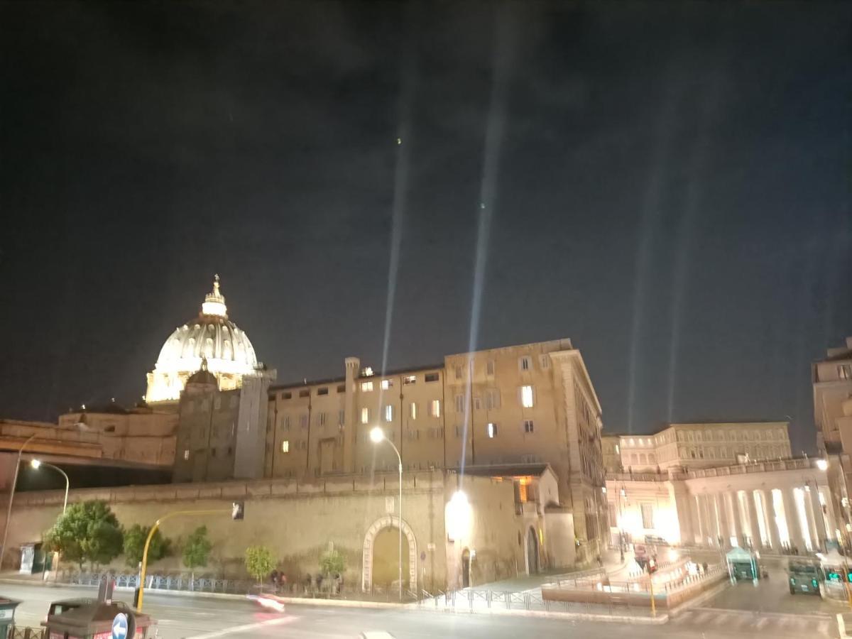רומא 2B Appartamento A San Pietro מראה חיצוני תמונה